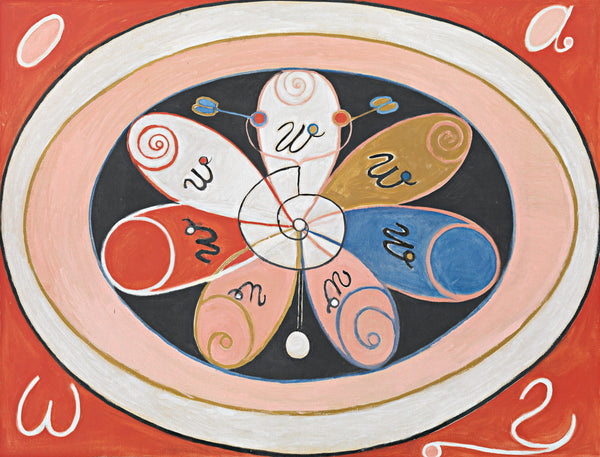 Hilma Klint Wallack's 