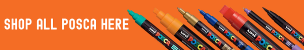 Shop all Posca here