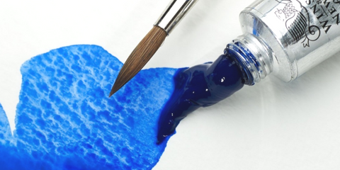 liquid watercolour