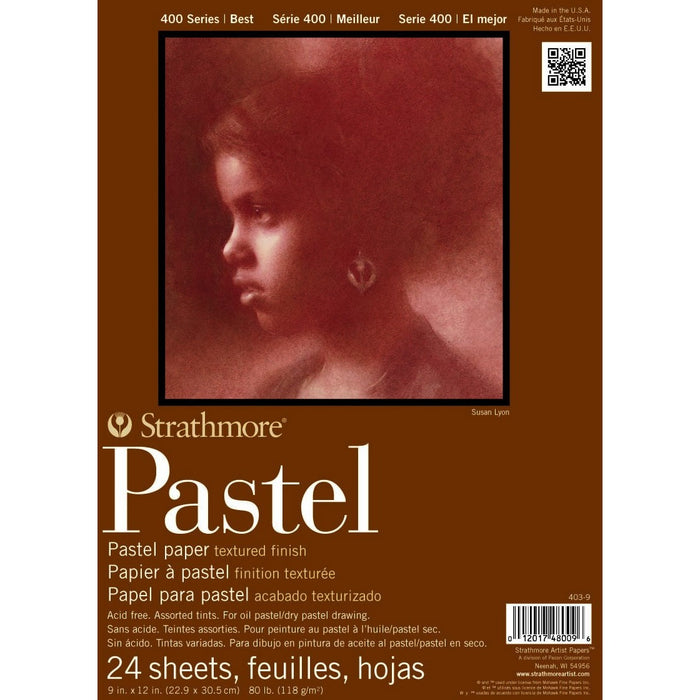 Strathmore 400 Series Pastel Pads Wallack S Art Supplies Framing