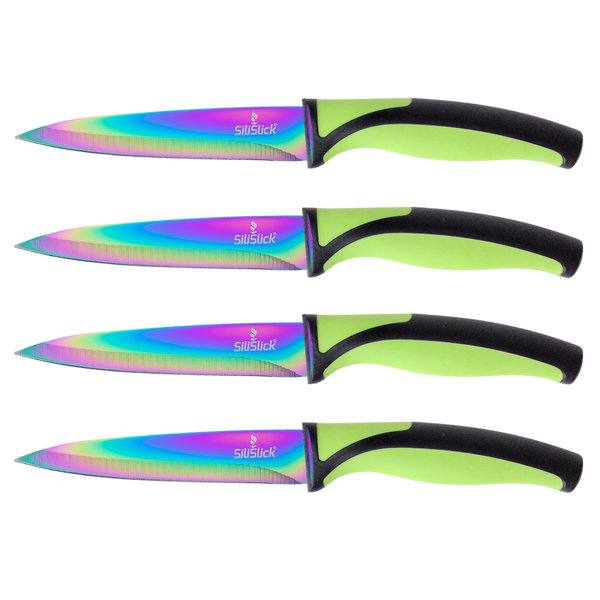 Lobel's 4-Piece Steak Knife Set, Online Butcher Shop