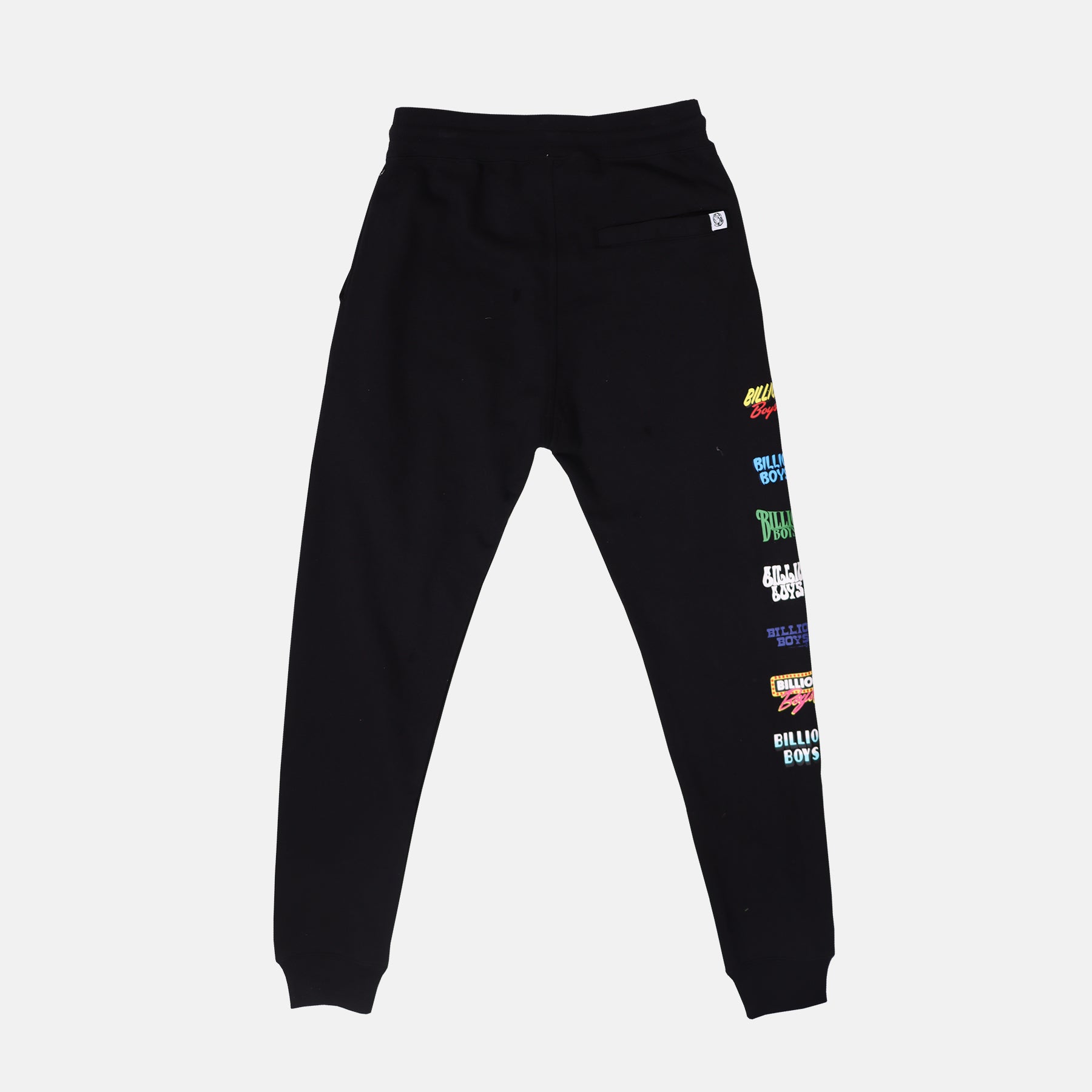 Billionaire Boys Club Sponsored Jogger - Black