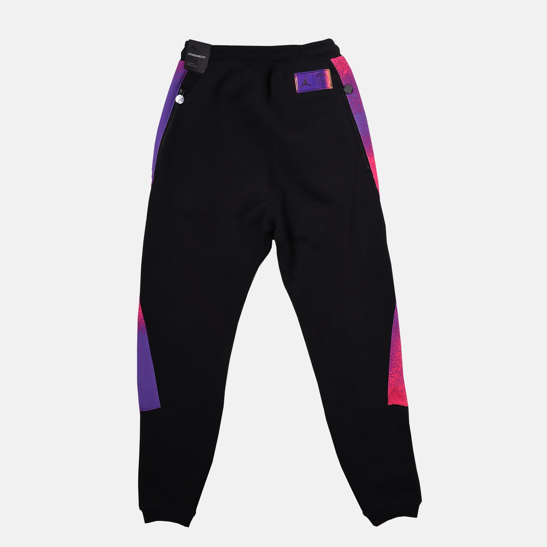 Air Jordan PSG Paris Saint-Germain Statement Fleece Pants - Black