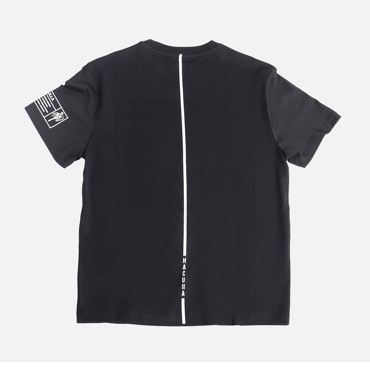 Haculla Lives SS Tee- Black