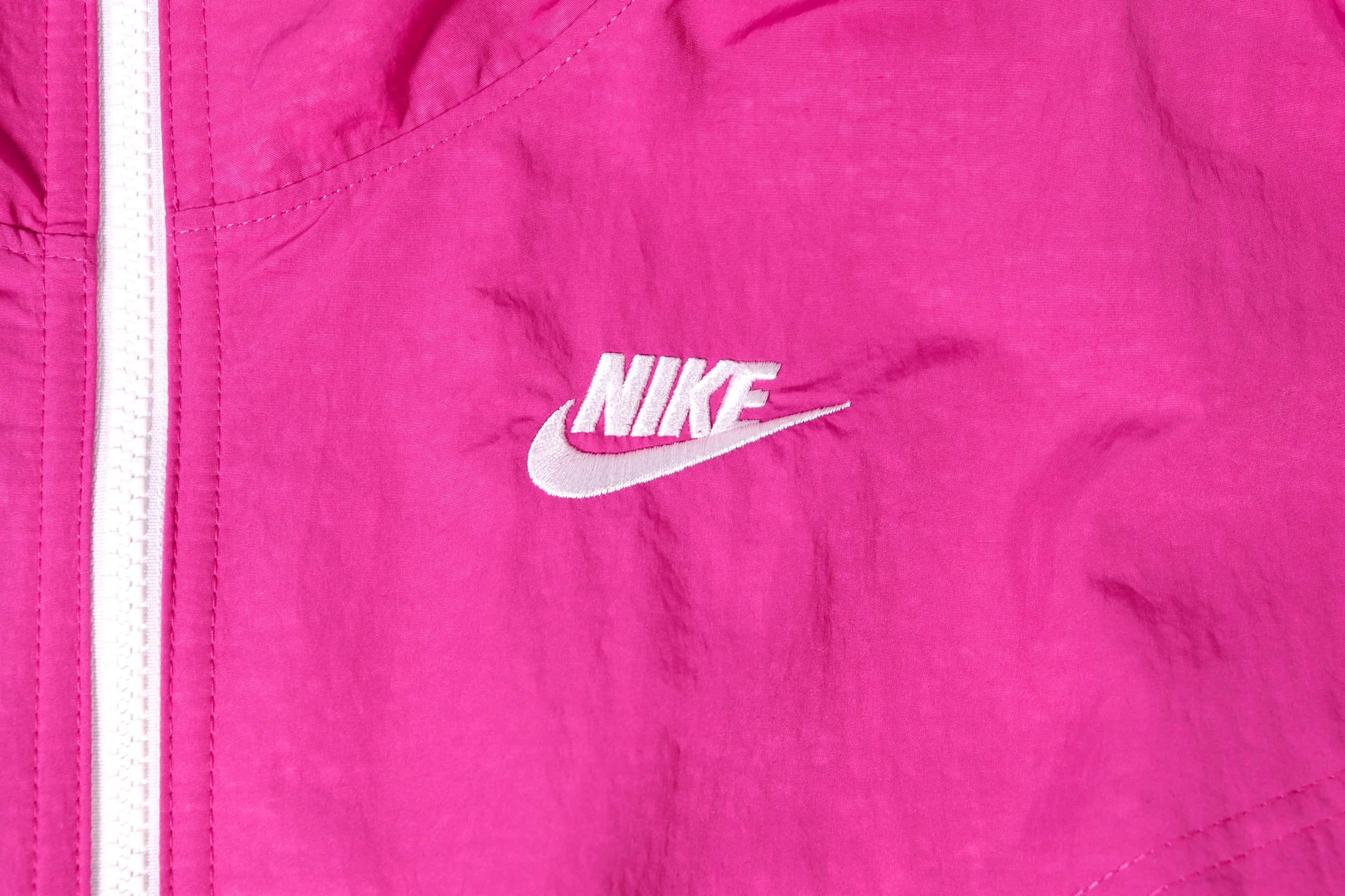 Buy Womens Nike Sportswear Icon Clash Track Jacket - Pink/Blue tech ...