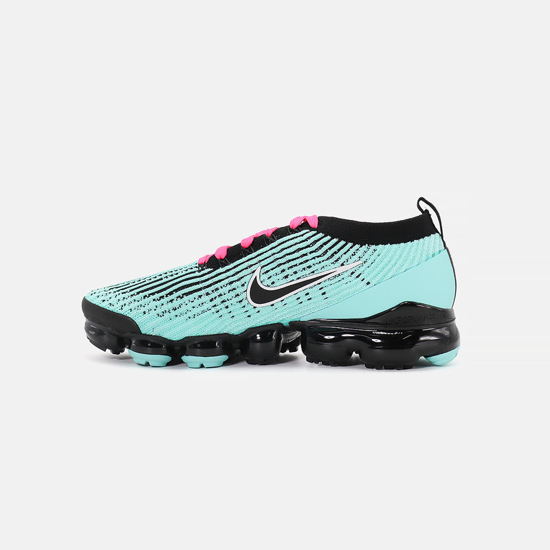 nike air vapormax flyknit 3 black and pink