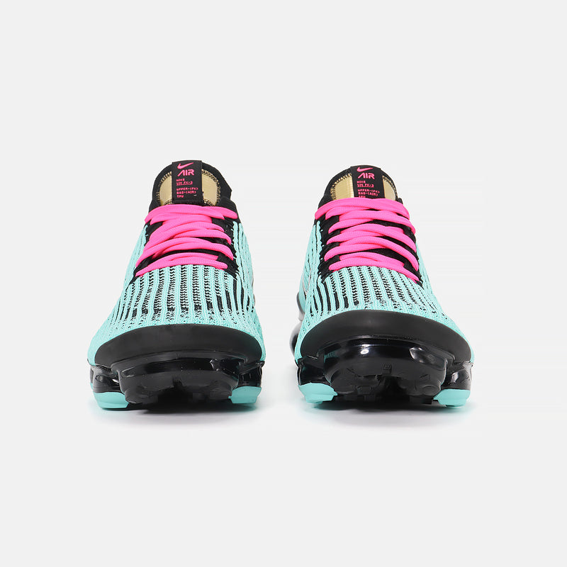 nike air vapormax flyknit 3 black and pink