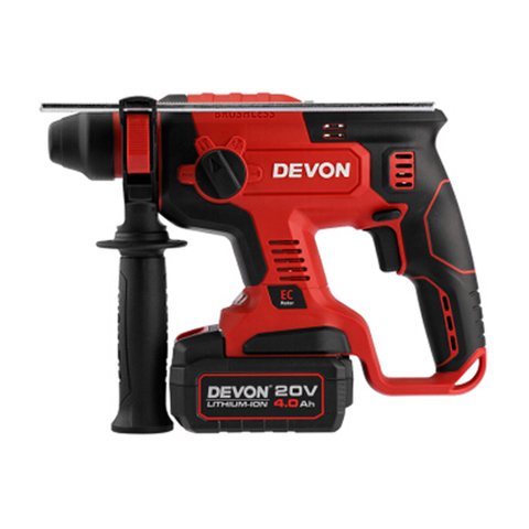 Devon 20V Cordless Rotary Hammer Drill - Viborg Trading ...