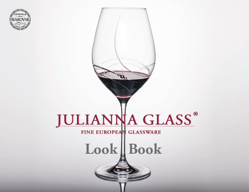 Julianna Glass Look Book