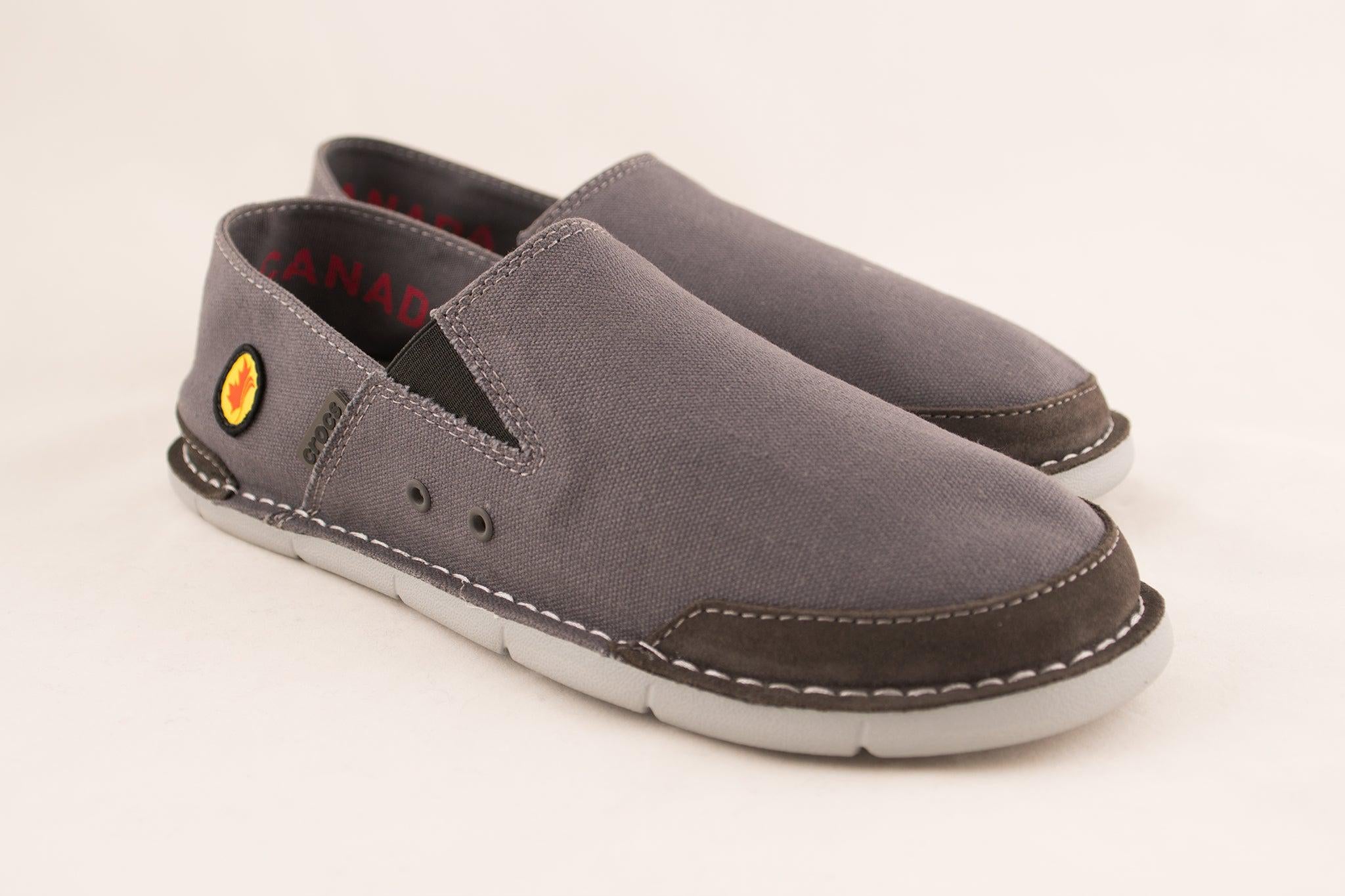 Men's Crocs Cabo Moc – Alpine Canada Alpin