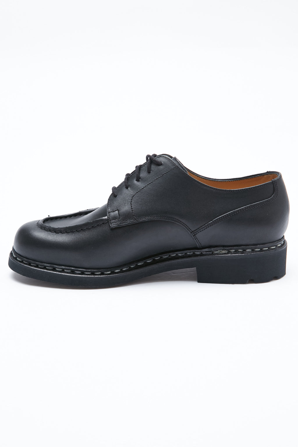 Paraboot Men's Chambord - Lis Noir – Totem Brand Co.