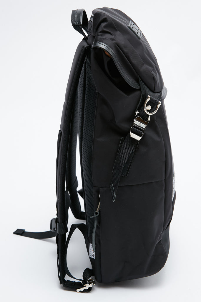 Master-Piece Potential Ver. 2 Backpack - Black - Totem Brand Co.