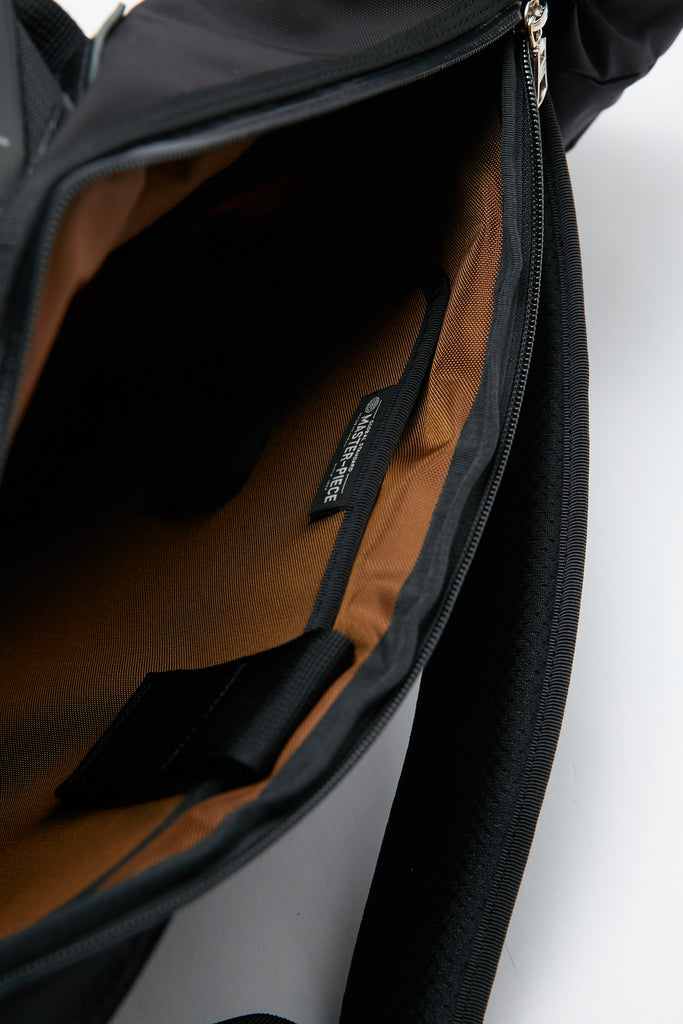 Master-Piece Potential Ver. 2 Backpack - Black - Totem Brand Co.