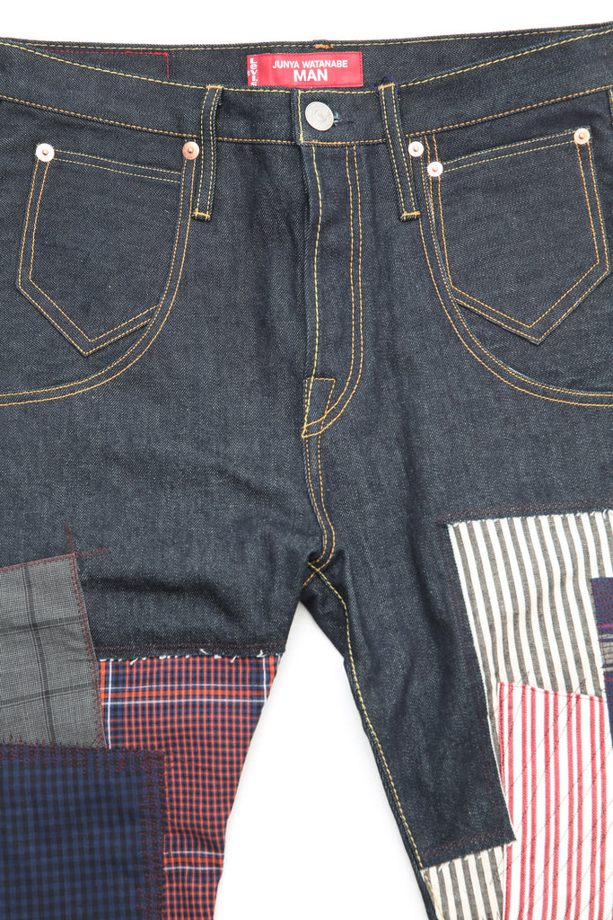 LEVI´S×JUNYA WATANABE MAN ジーンズ-