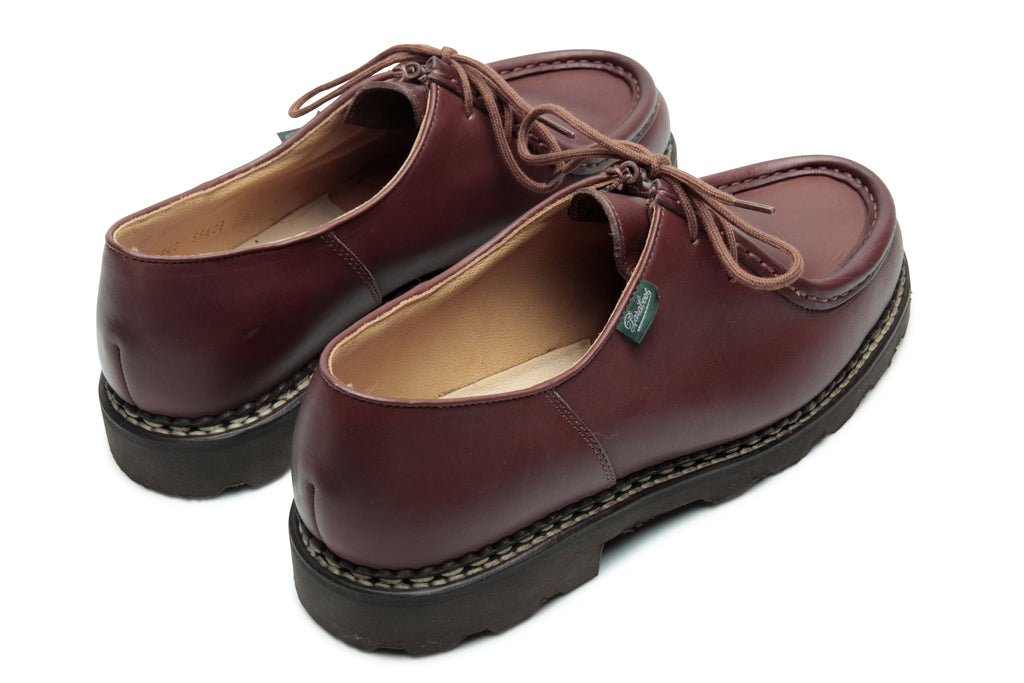 Paraboot Men's Michael / Marche II - Lis Marron