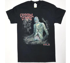 Cannibal Corpse - Vile Shirt | Vintage Vinyl Regina