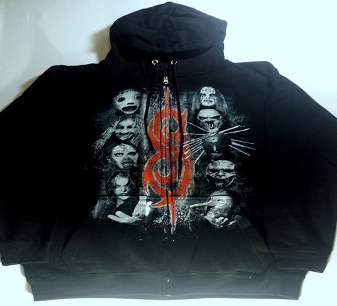 slipknot zipper