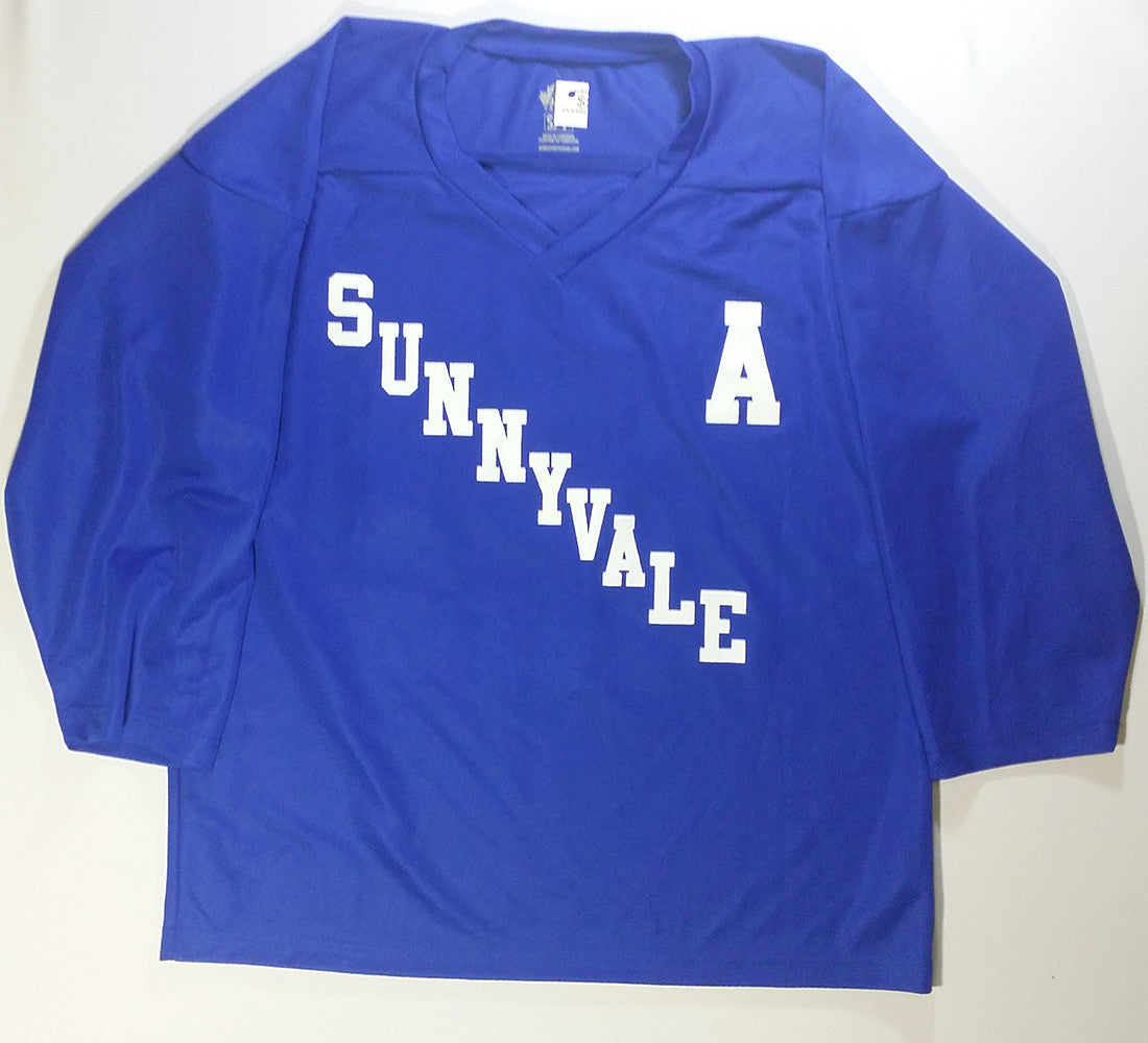 sunnyvale trailer park hockey jersey