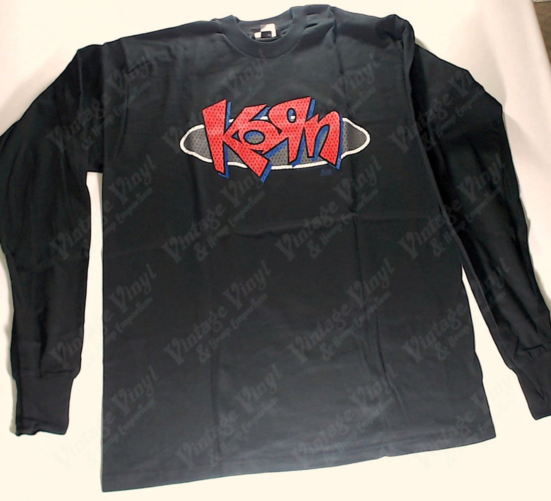 korn long sleeve