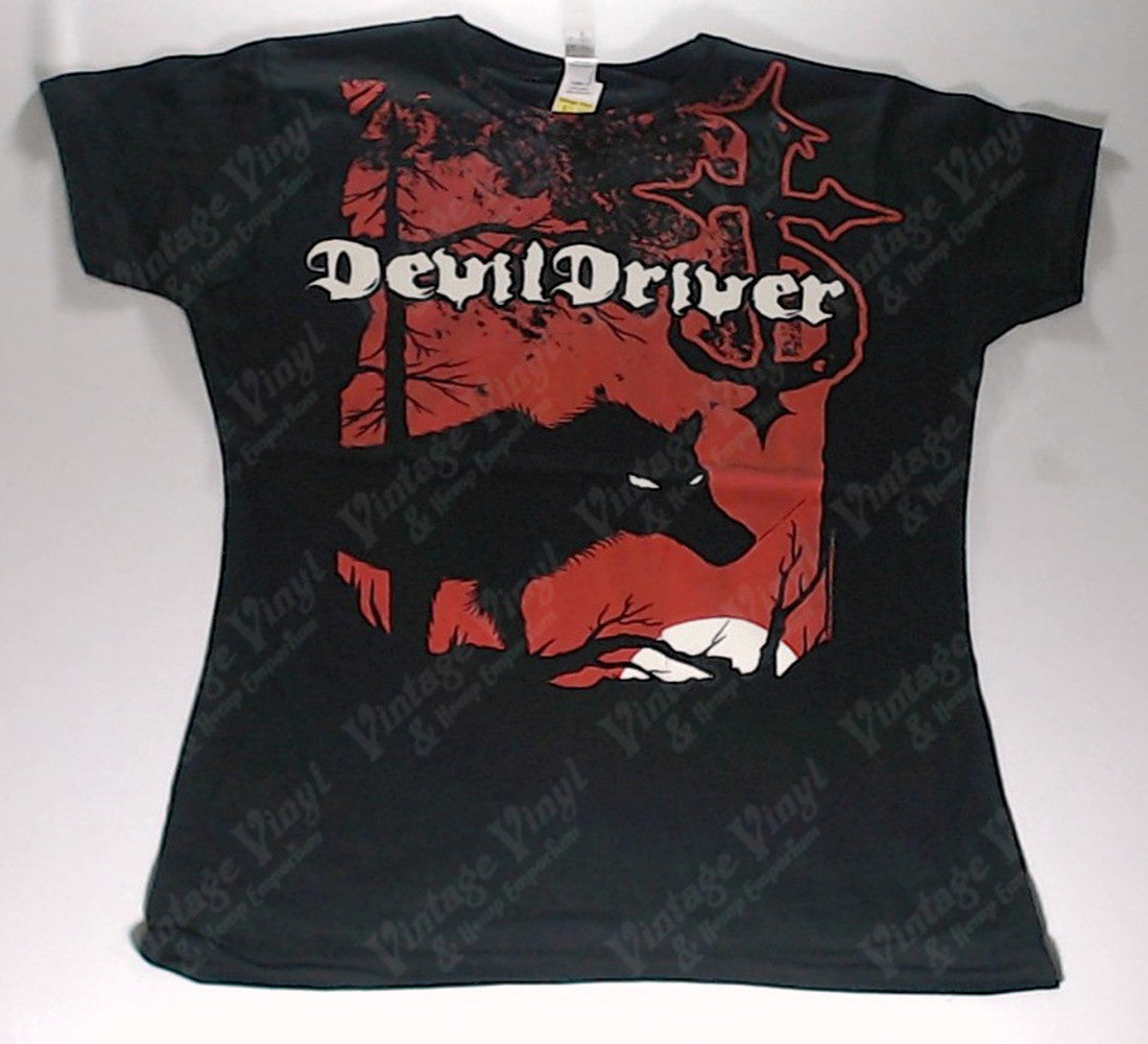 devildriver shirt