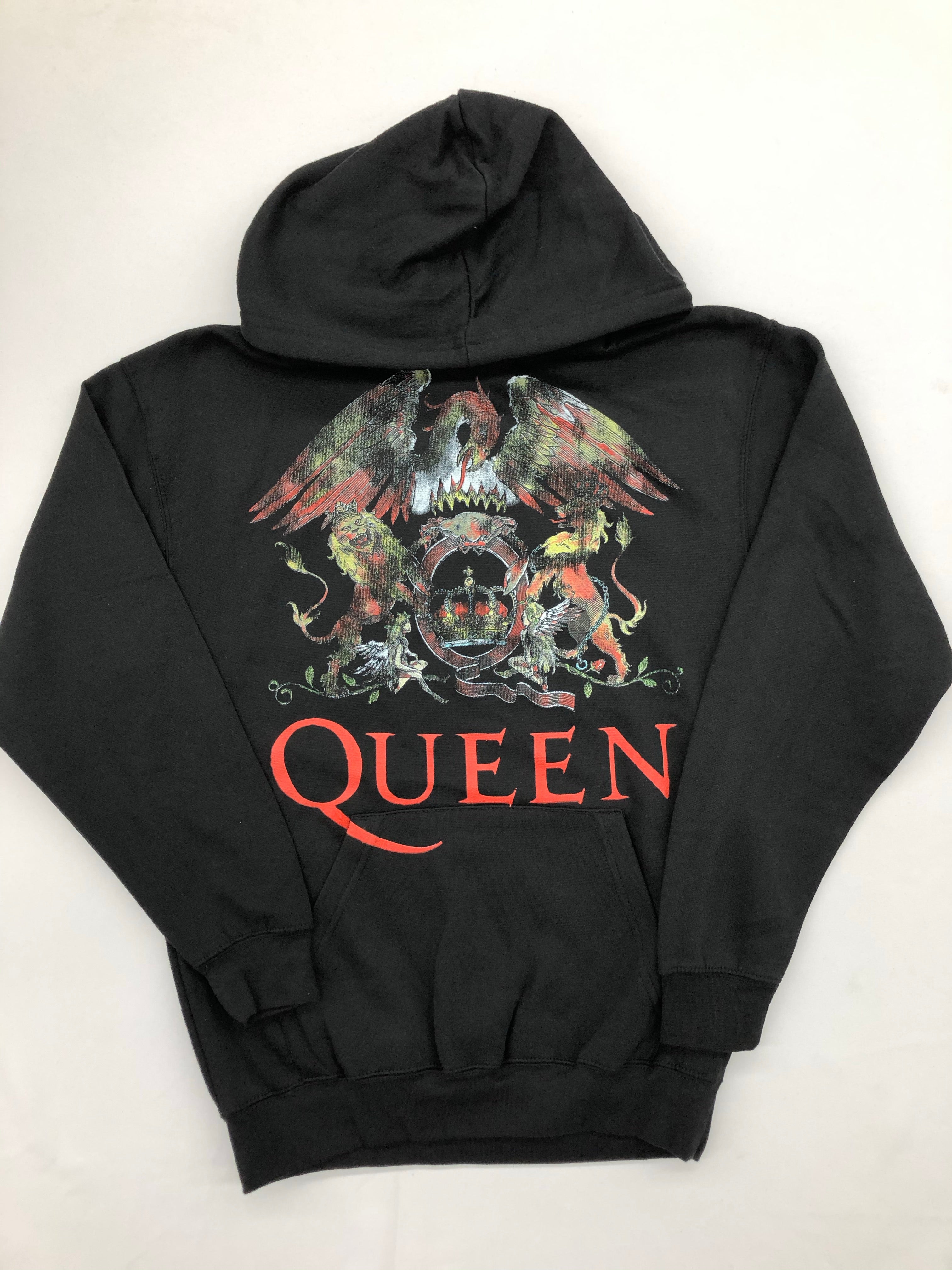 queen logo sweatshirt