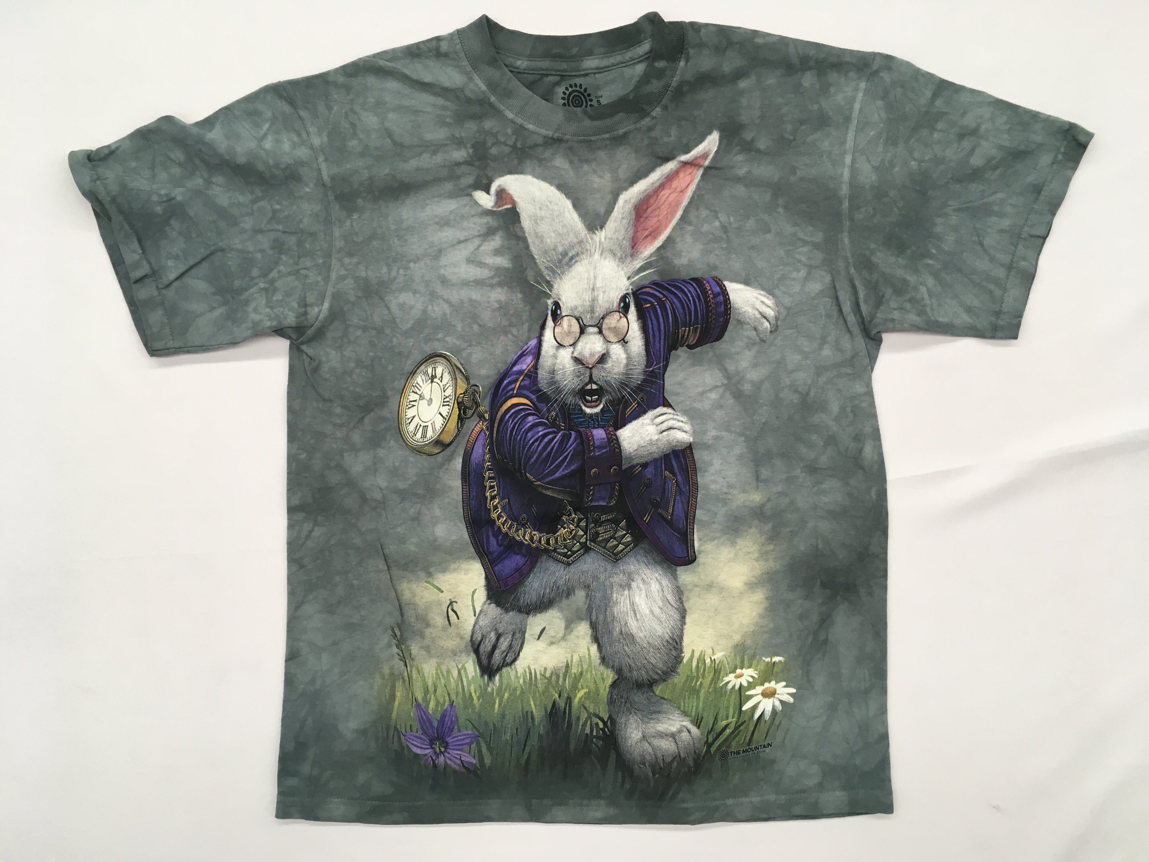 alice in wonderland shirt