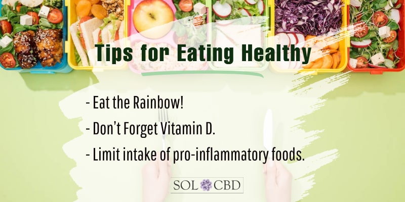 If you’ve made a habit of eating well, then it’s highly probable that your immune system is reaping the benefits.