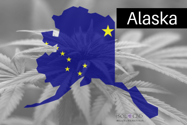 What Does the Law Say about CBD Oil in Alaska?