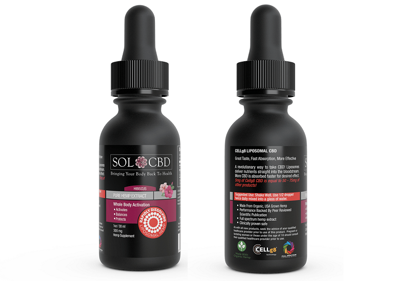 With our new product's revved-up liposomal delivery, expect CBD to be a superstar in your nutritional arsenal against the Corona flu and others.