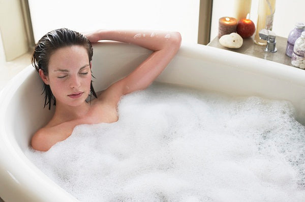 CBD can be administered in many ways, but CBD bathing is one of the most gratifying.