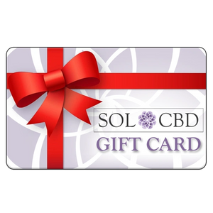 SOL✿CBD Gift Card - SOL✿CBD
