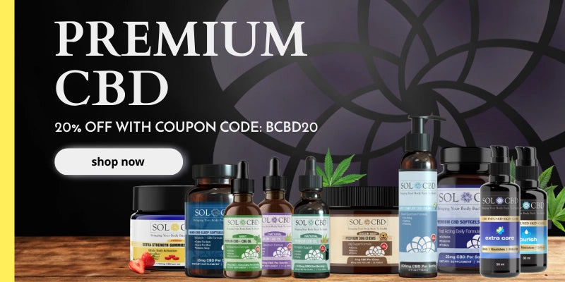 CBD Oil Products