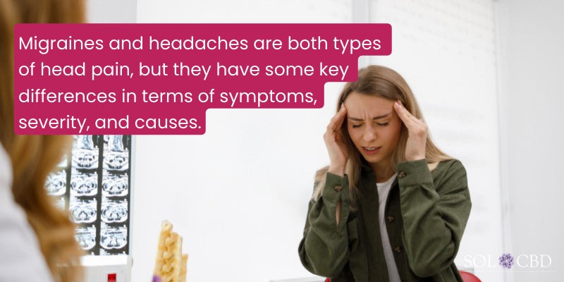 Migraines and Headaches: The What and The Why
