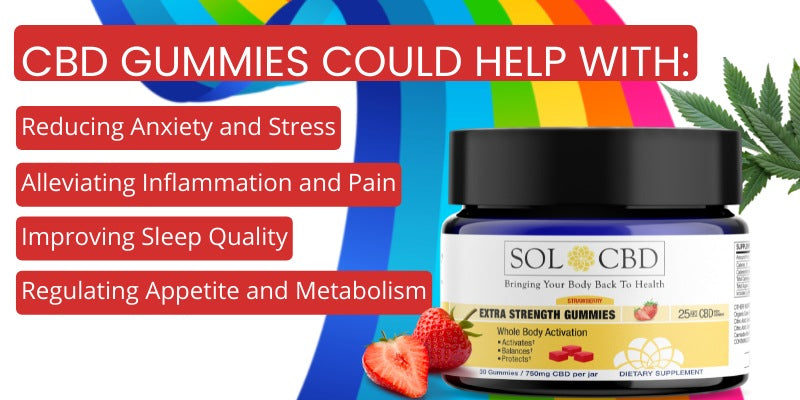 The many potential benefits that CBD gummies offer for sleep