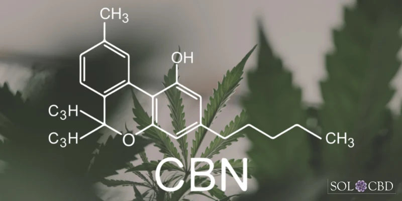 CBN, or cannabinol, is a less-prominent cannabinoid originating from the cannabis plant.