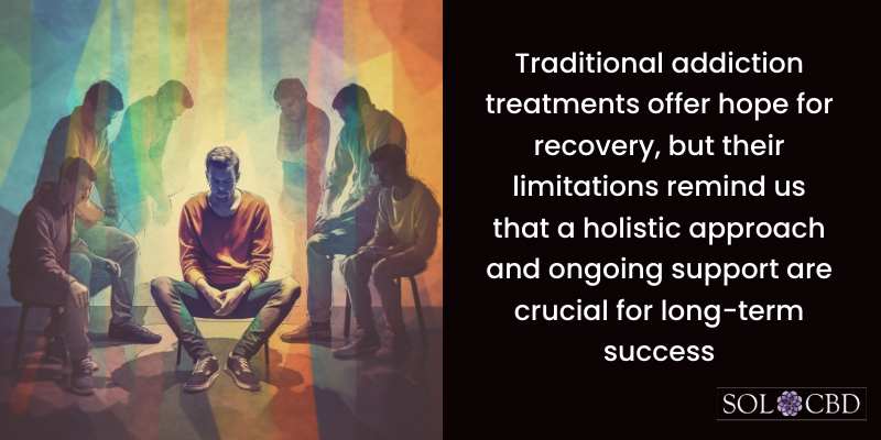 Holistic approaches that incorporate mind-body practices like yoga and meditation have also gained popularity as complementary treatments for addiction recovery.