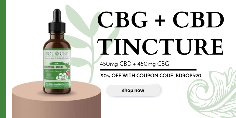 Using CBD and CBG together could offer a range of potential benefits due to their individual properties and the proposed entourage effect.