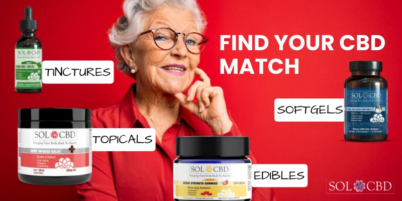 Selecting the right CBD product isn't just about picking something off the shelf. It's about aligning with your preferences, lifestyle, and even your budget for the best possible results.