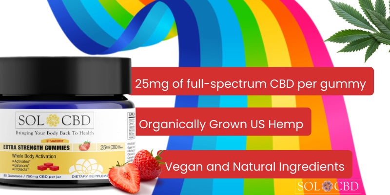 What makes our CBD Gummies unique?