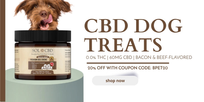 Our bacon & beef-flavored CBD Dog Treats are more than just a tasty snack; they're a potential wellness game-changer for your furry family member.