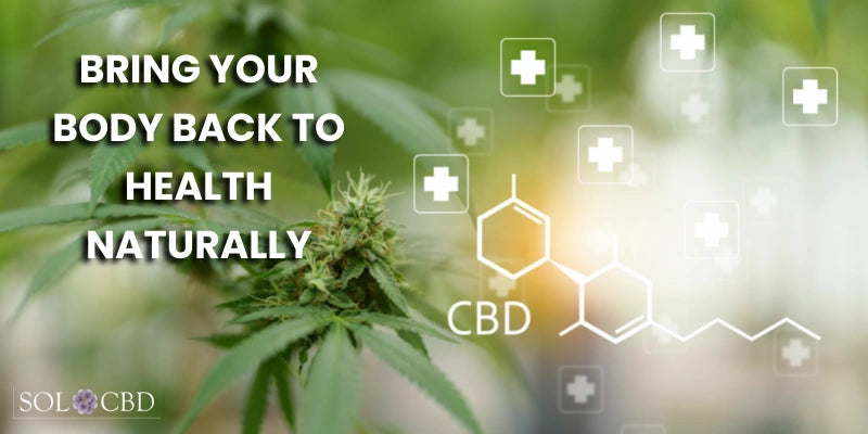 CBD offers a natural alternative to traditional anti-inflammatory medications, with a potentially lower risk of adverse effects.