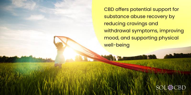 Potential Benefits of CBD for Addiction Recovery
