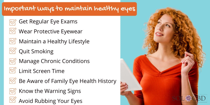 Preventing Eye Problems