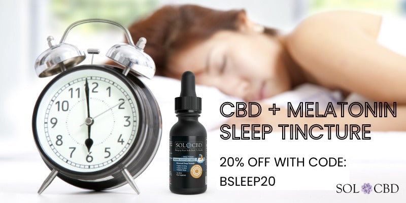 CBD for Sleep