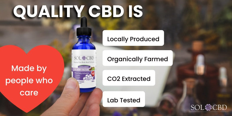 If you're looking for the best way to take care of your body and ensure that what you put into it is safe, it's essential to ask these questions before buying any CBD product.