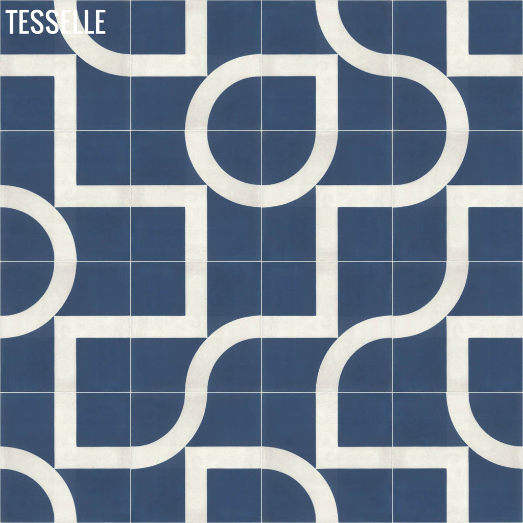Creating Random Tile Patterns On Floors Or Walls Tesselle