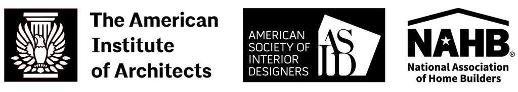 Tesselle Industry Partnerships with AIA, ASID and NAHB