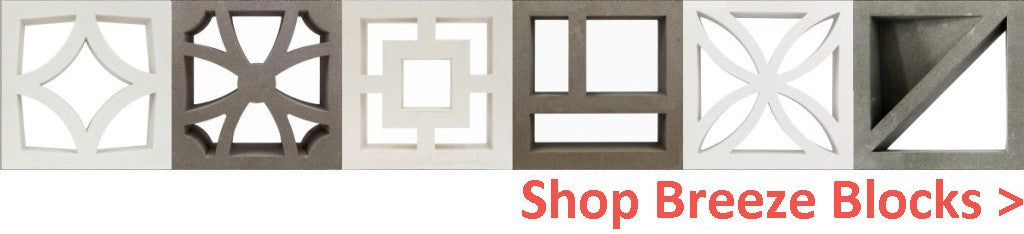 Shop Breeze Blocks