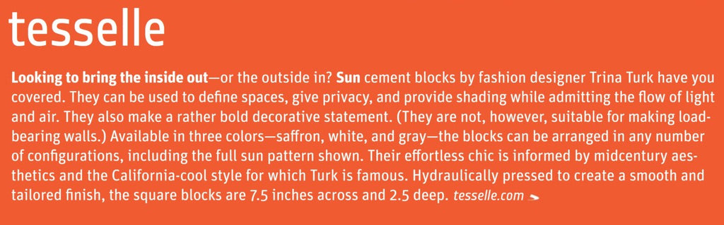 Trina Turk Sun Breeze Blocks