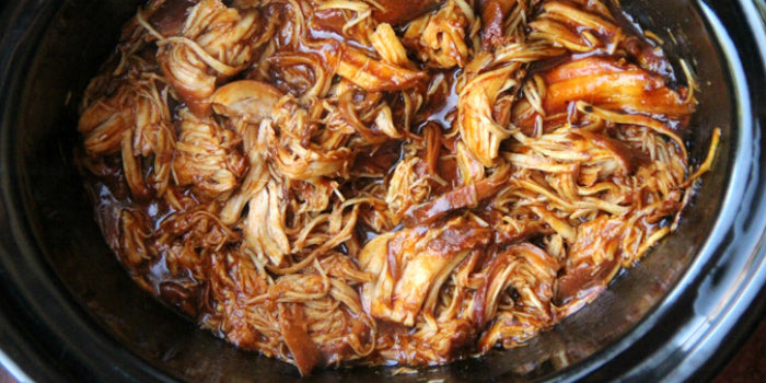 BBQ Pulled Pork